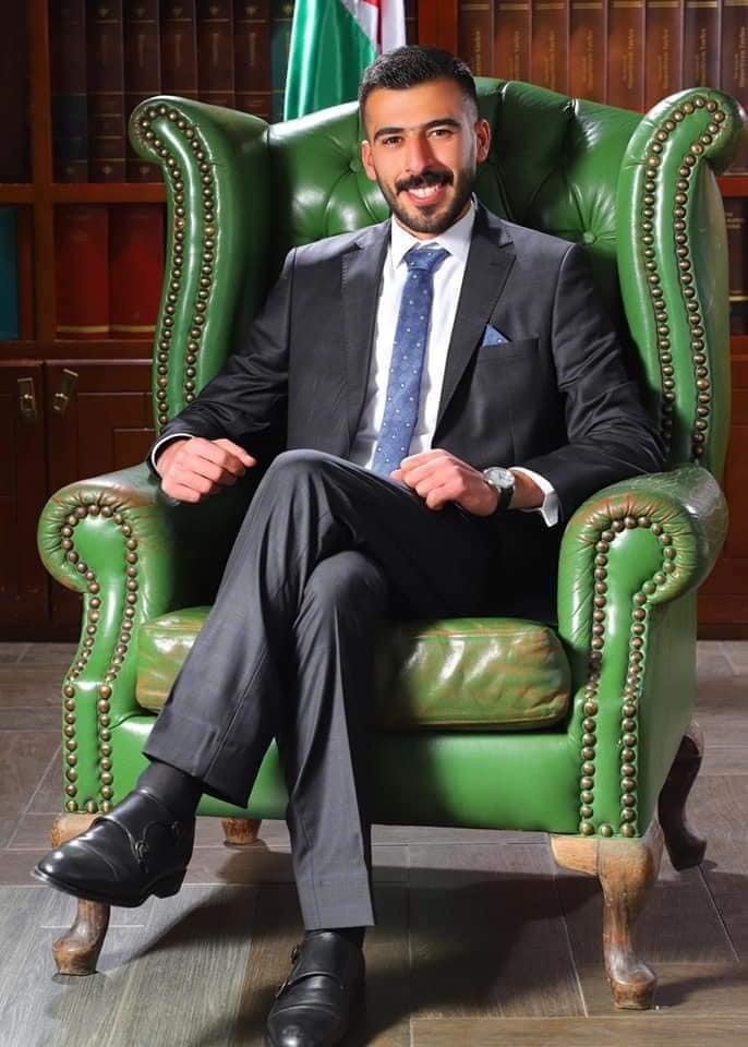 منذر الرواحنة.. مبارك البكالوريوس