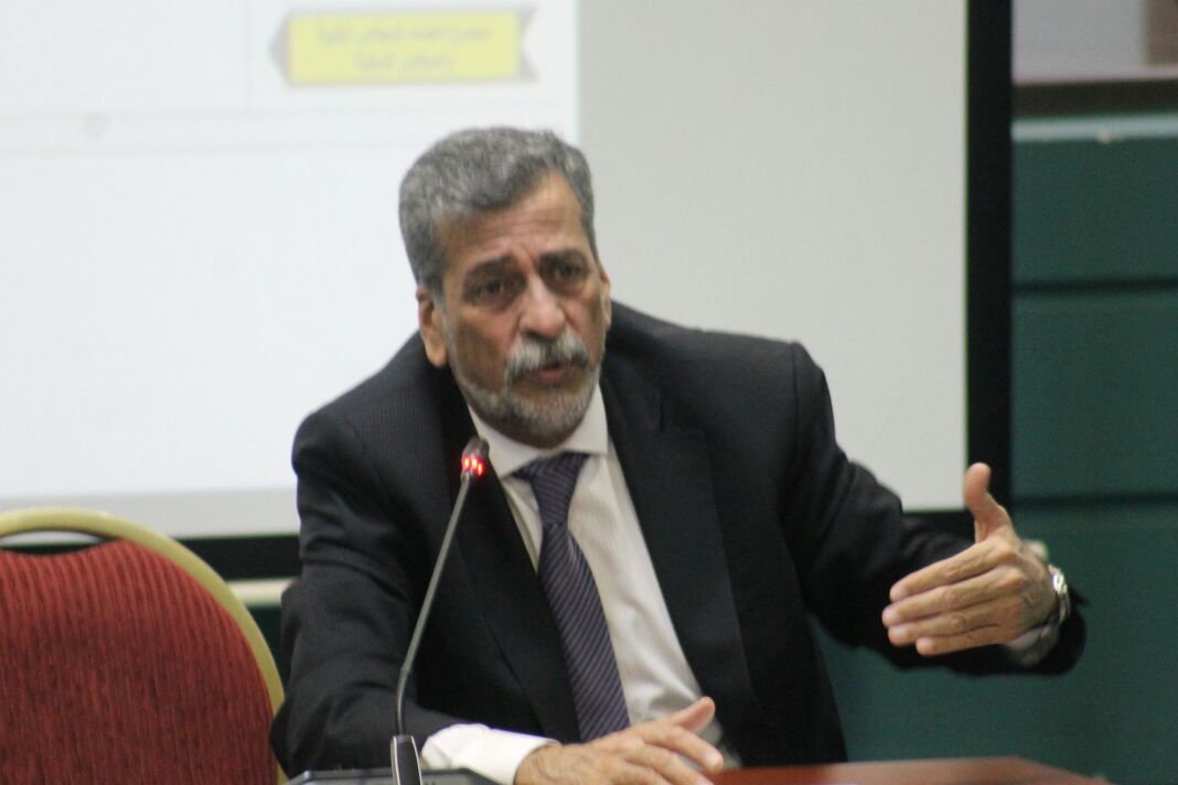 الكلالدة : تشكيل لجان الانتخاب تم