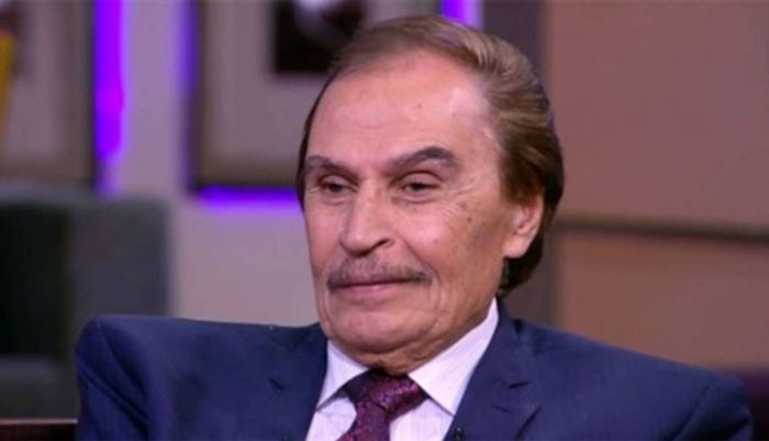وفاة الفنان المصري عزت العلايلي