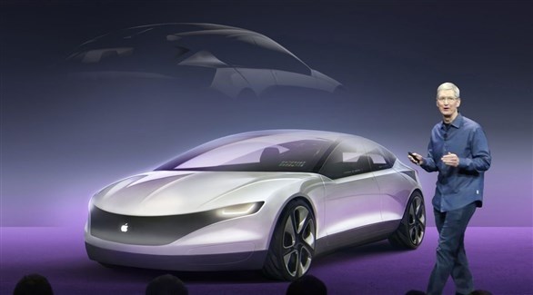 أبل تسعى للحصول على شريك لتطوير