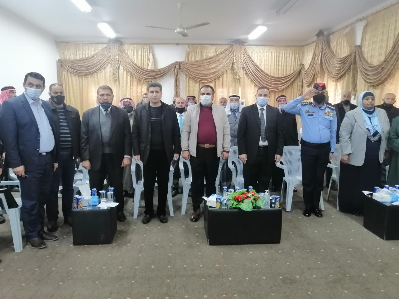 لجنة تحسين مخيم سوف تحتفل بميلاد