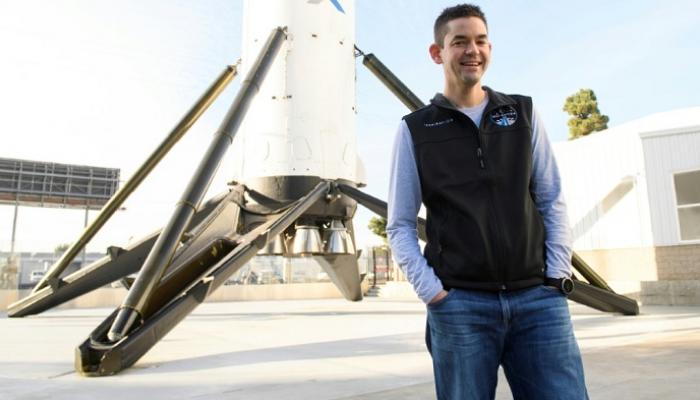 إنسبيرايشن 4.. خطوة الملياردير أيساكمان الأولى