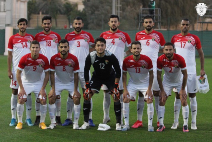 المنتخب الوطني يخسر أمام طاجيكستان وديا