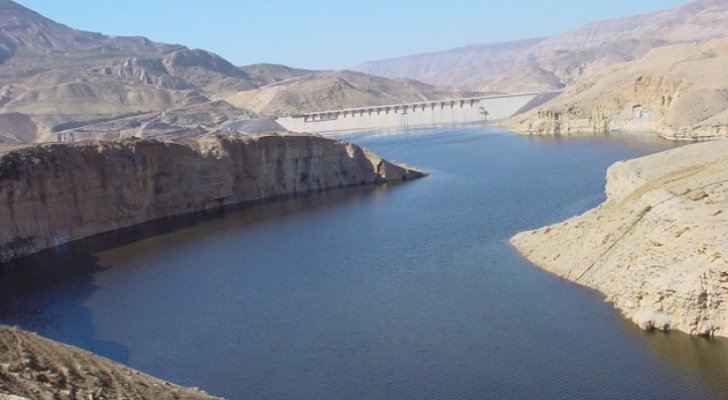 16.5 مليون م3 دخلت السدود لترفع