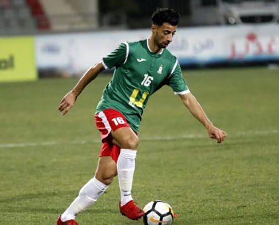 الفيصلي يتفاوض مع ثلجي