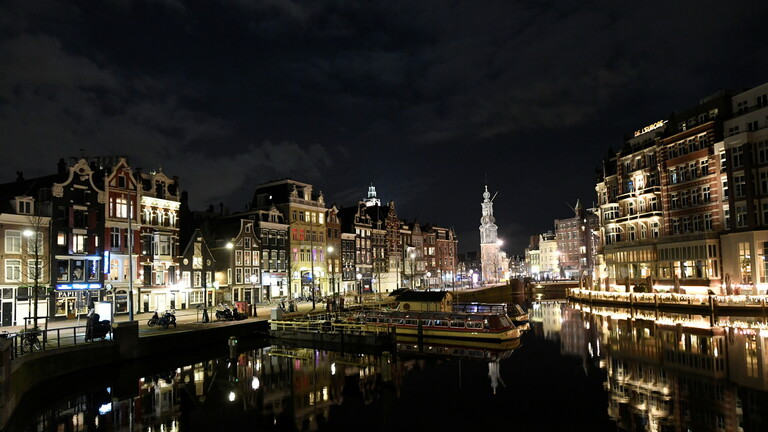 هولندا تتجاوز مستوى مليون إصابة بفيروس