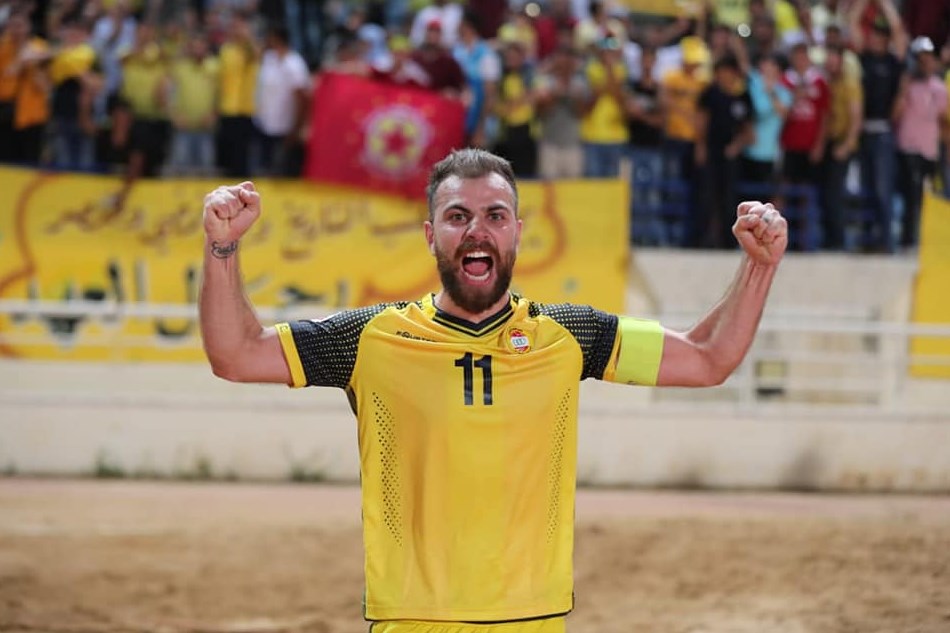 رسميا: العهد اللبناني يعلن انتقال نجمه