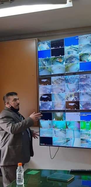 مدارس ديرعلا تتجهز لاستقبال طلبتها