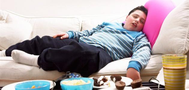 كيف نحمي أطفالنا من زيادة الوزن