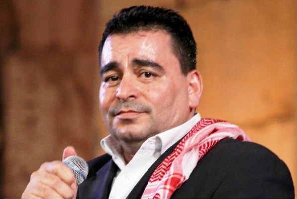 نقيب الفنانين الاردنيين حسين الخطيب: هذا