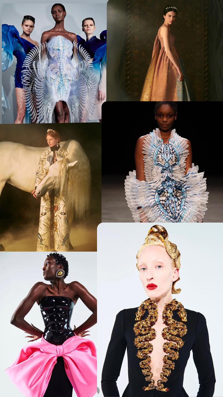 شهد جلاد تكتب: كورونا والازياء