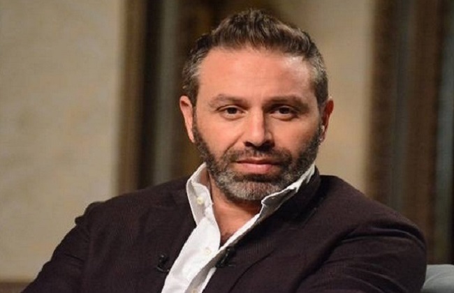 إصابة حازم إمام بفيروس كورونا