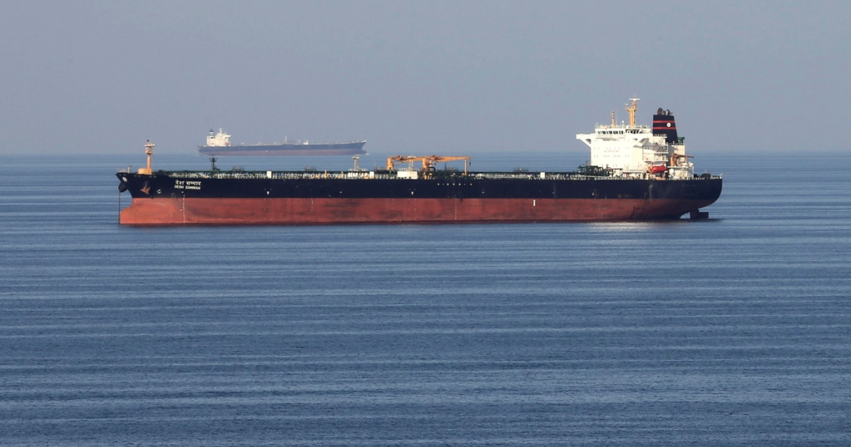 رئيس الهيئة البحرية: لا تسرب لزيوت