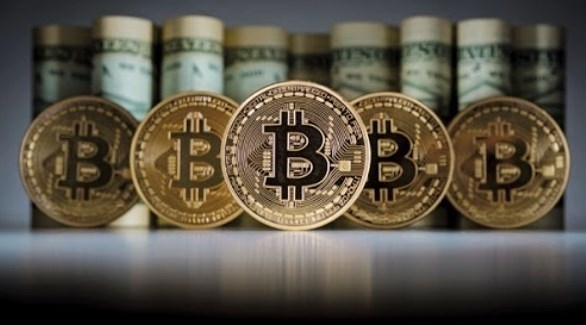 بيتكوين تقترب من ارتفاع قياسي جديد