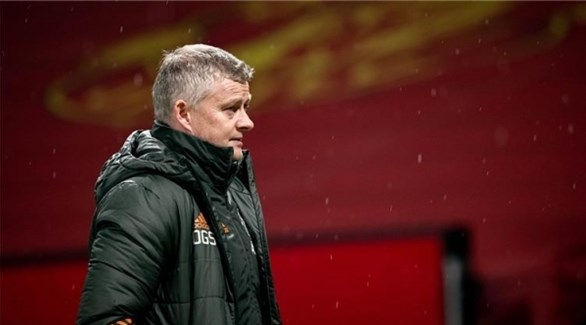 سولشار يعترف: يونايتد خارج المنافسة على