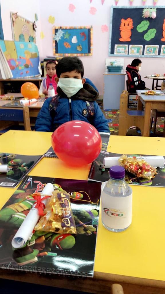 بالصور .. مدير تربية البادية الشمالية