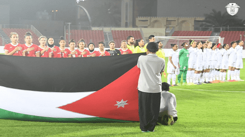 منتخب السيدات يعلن تشكيلته النهائية لتصفيات