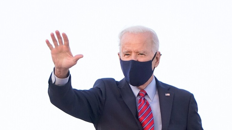 بايدن: من الصعب وصول الولايات المتحدة