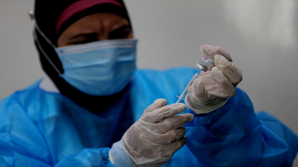 7 وفيات و612 إصابة جديدة بالفيروس