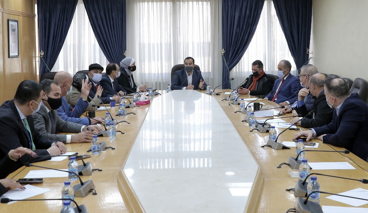 «المستقبل النيابية» تناقش خططها المستقبلية