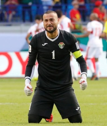 شفيع يصدم النشامى ويعلن اعتزاله.. .