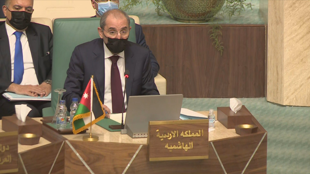 الصفدي يدعو إلى مشروع عربي يفتح