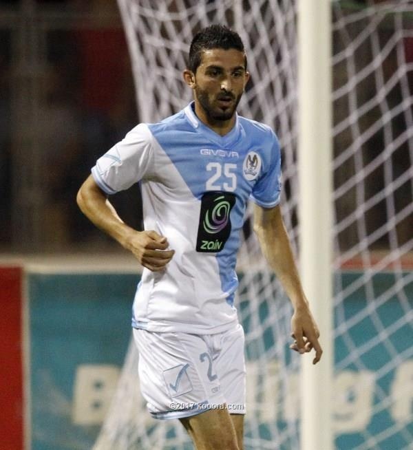 النجمة البحريني يتعاقد الرواشدة