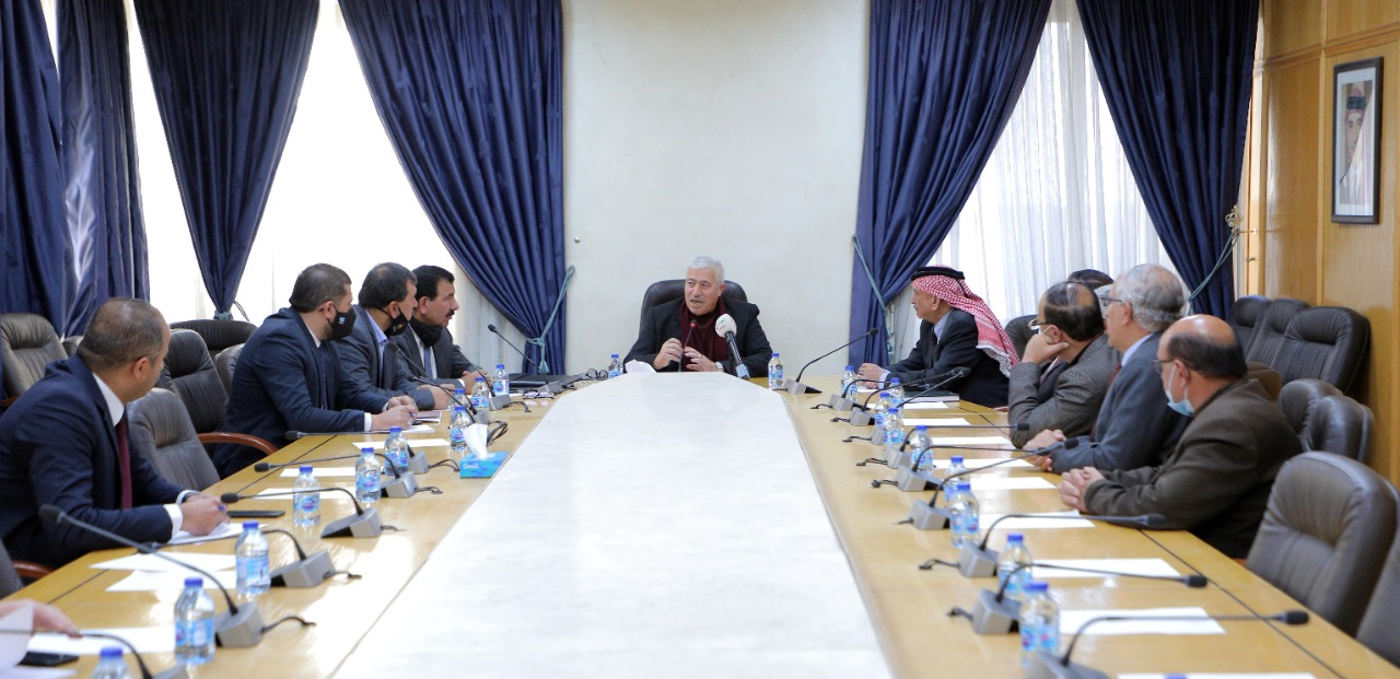 «الإدارية النيابية» تبحث مطالب المتقاعدين العسكريين