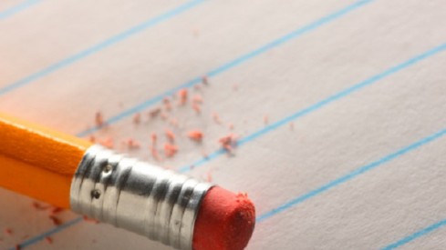 شجاعة الاعتراف بالخطأ