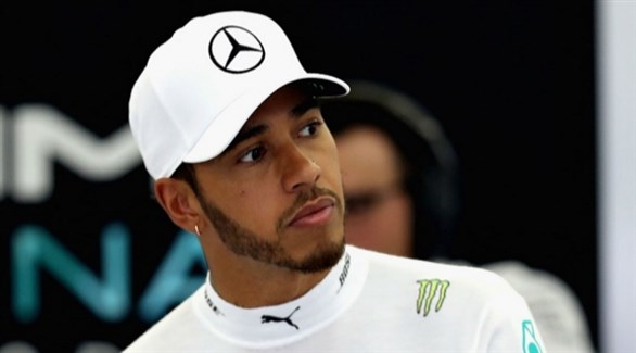 عقد هاميلتون يثير التساؤلات حول مستقبله
