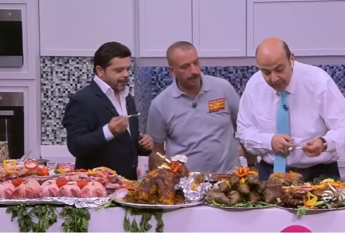 مصر.. الشيف «صبحي كابر» ينفي معلومات