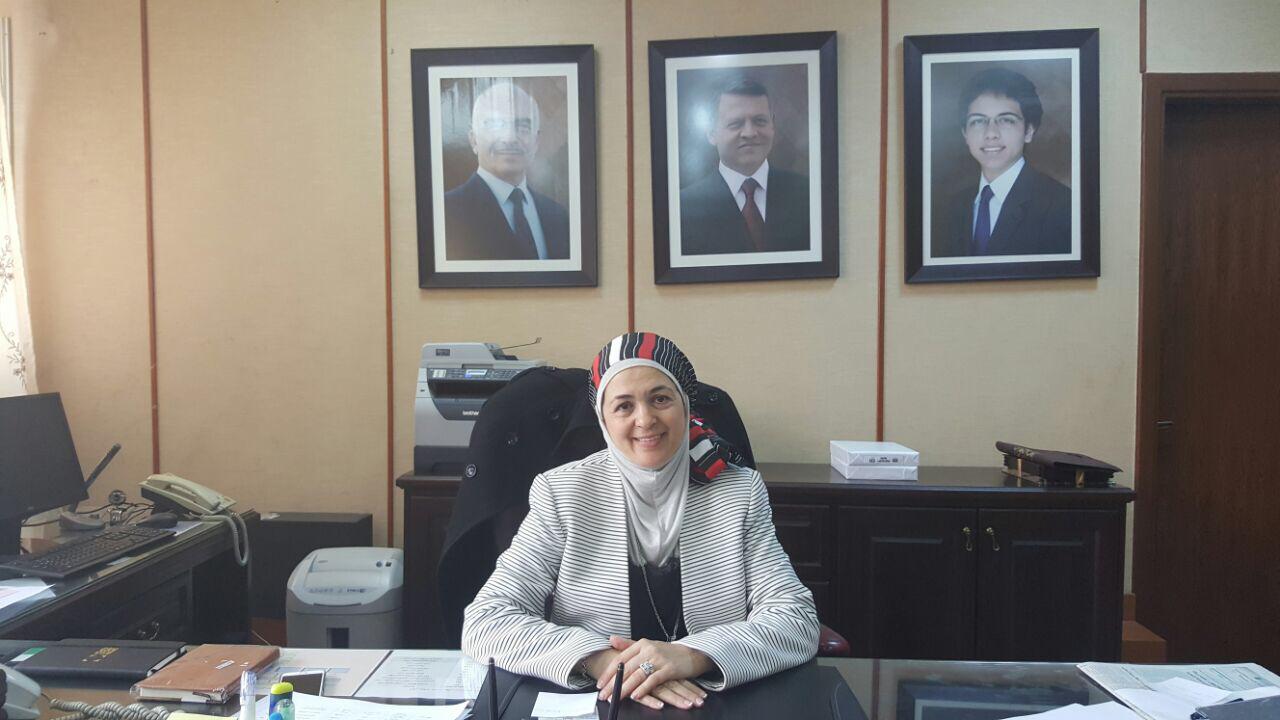 رغم صراعها مع السرطان د.عبير البواب