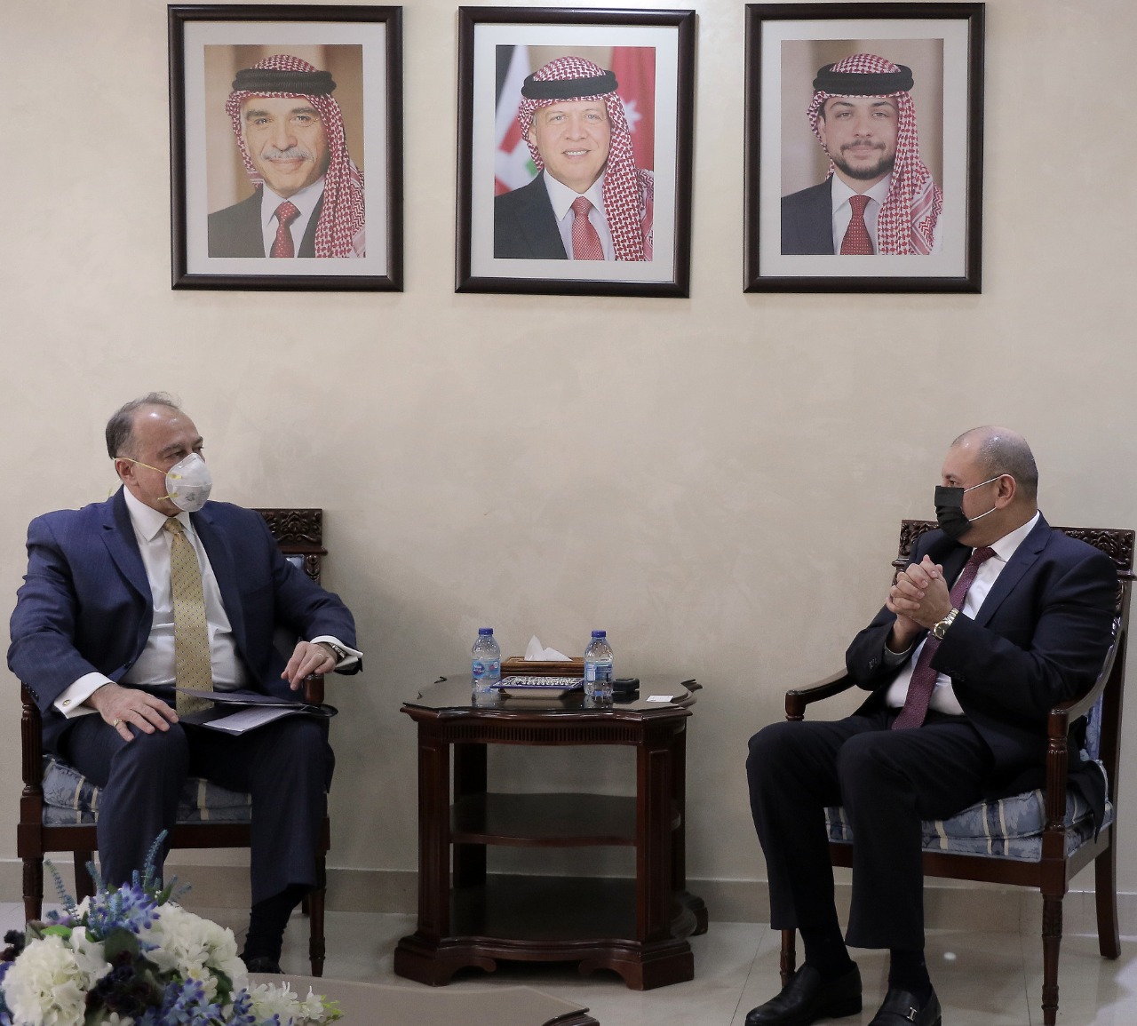 هنري ووستر: أمريكا تنظر بأهمية لدور