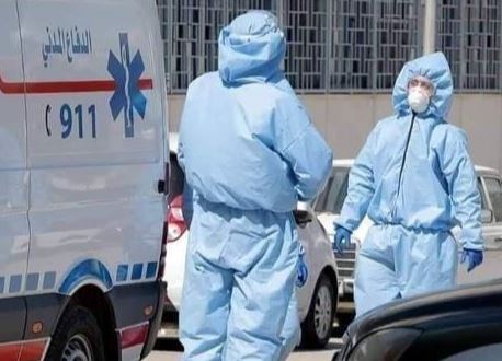 5.97% إيجابية فحوصات كورونا الثلاثاء