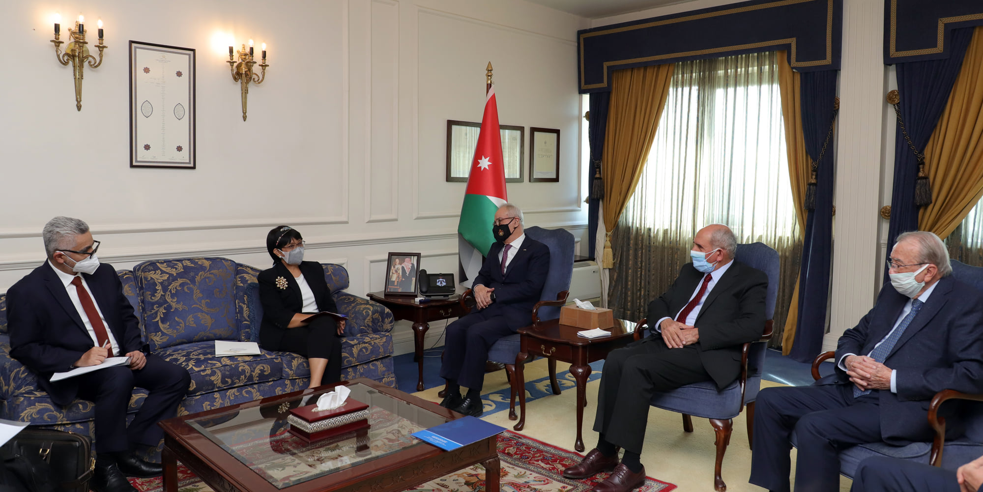 توافق على زيادة الاستثمارات الاندونيسية بالاردن