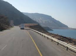 بدء الغلق الأمني في البحر الميت