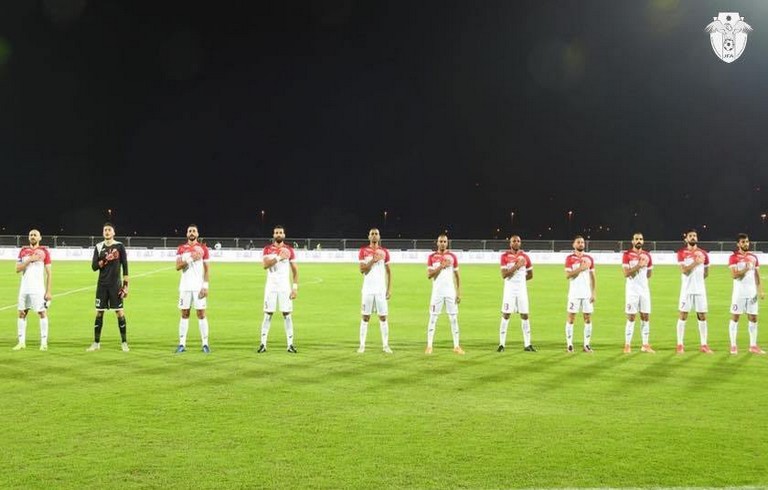 النشامى يخسر أمام زينيت الروسي