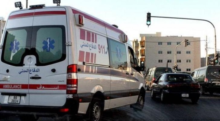 وفاة ستيني بتدهور شاحنة في الكرك