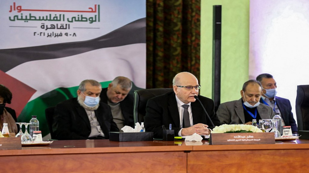 توصل الفصائل الفلسطينية لاتفاق حول إجراء