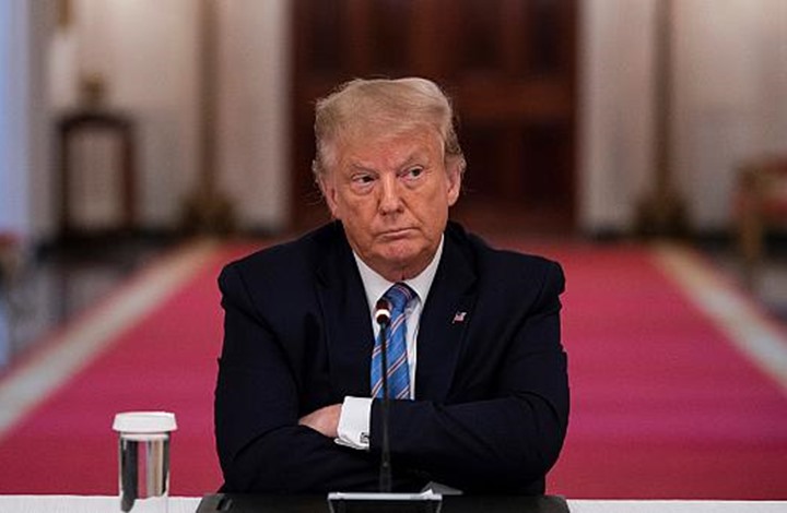 بدء محاكمة عزل ترامب