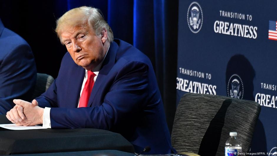 ملاحظة فارقة.. لماذا كان محامي ترامب