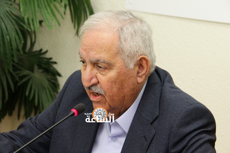 الباشا عبدالهادي المجالي في ذمة الله