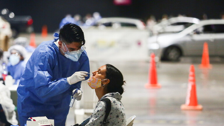 قائمة بأكثر الدول تضررا من جائحة