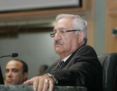 ربيحات يكتب: عبدالهادي المجالي.. الصفحة الاخيرة