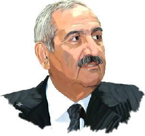 مروان الفاعوري: يرحل عبدالهادي المجالي وهو