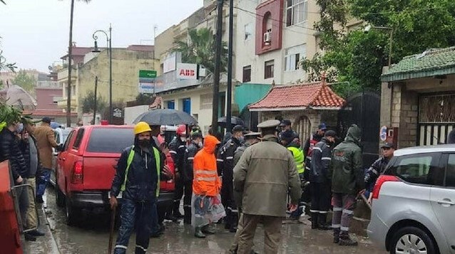 الاردن يعزي بضحايا الأمطار في طنجة