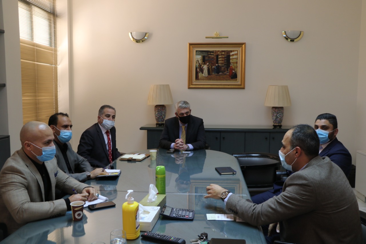 حرتوقه: الأردن بلد قوانين ومؤسسات ولا