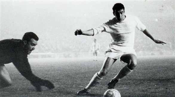 الريال يعلن وفاة أسطورته السابق باتشين