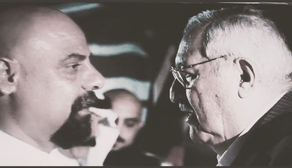 الشيخ ابو سلامه التعمري ينعى الباشا