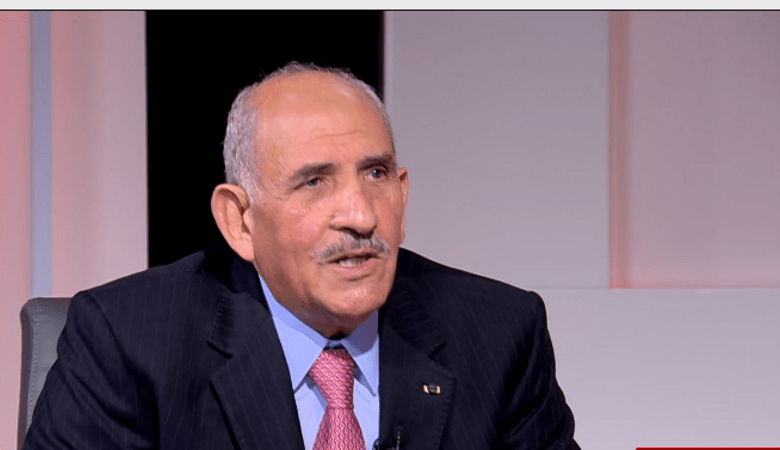 الذنيبات ينعى الراحل الكبير عبدالهادي المجالي